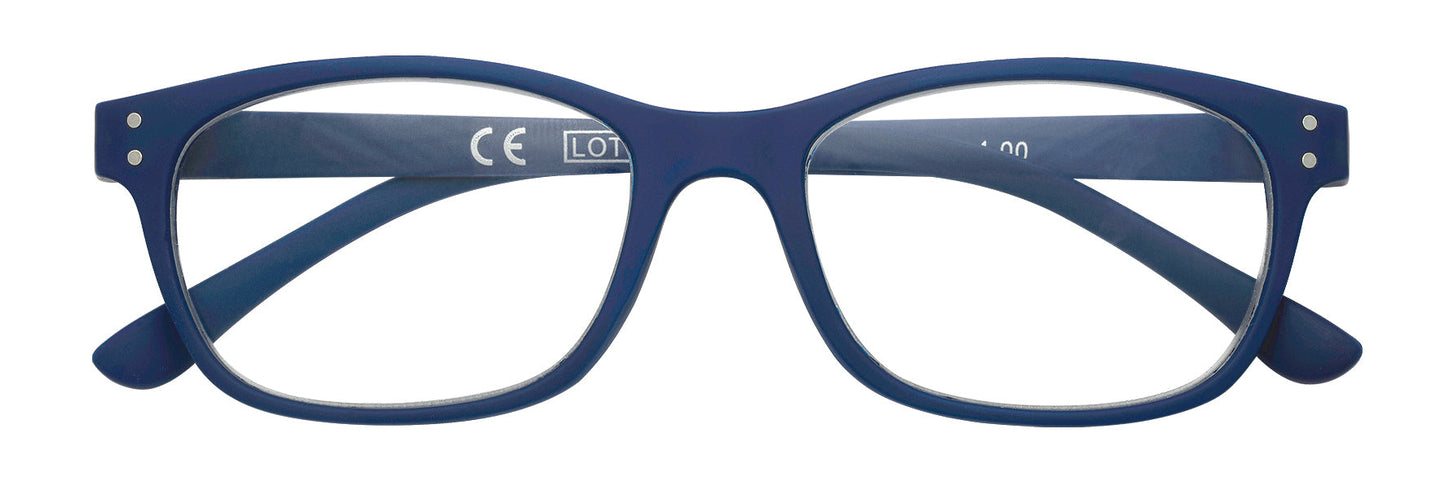 31Z-B27-BLU OCCHIALE DA LETTURA