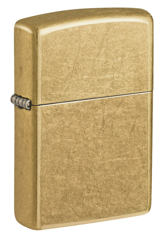 Regular Street Brass