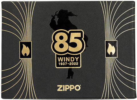 Windy 85 Anniversario Collectible