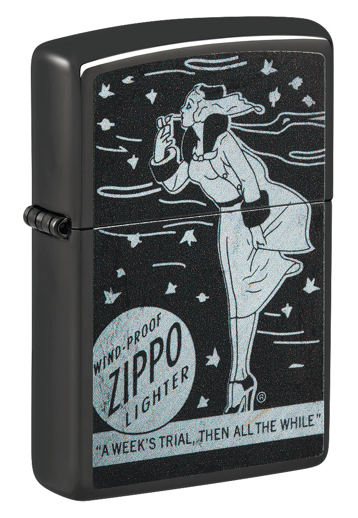 Zippo Design