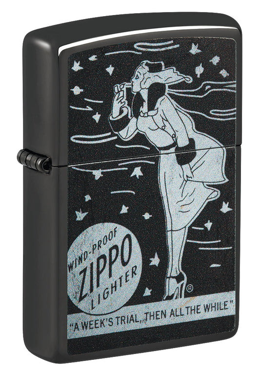 Zippo Design