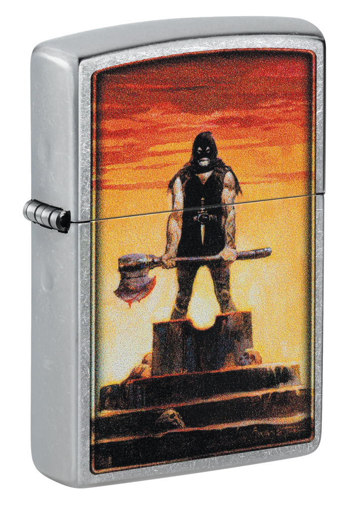 Frank Frazetta The Executioners