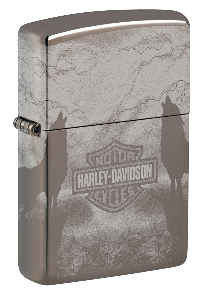 Harley – Davidson®