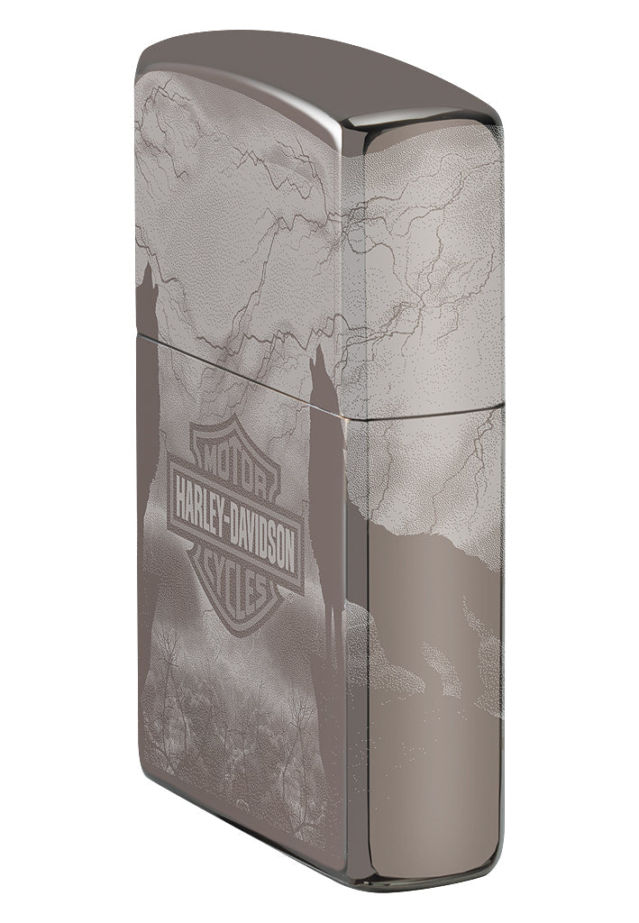 Harley – Davidson®