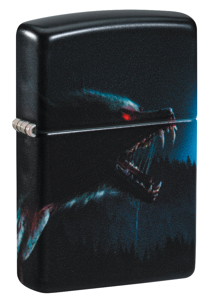 Horror Wolf