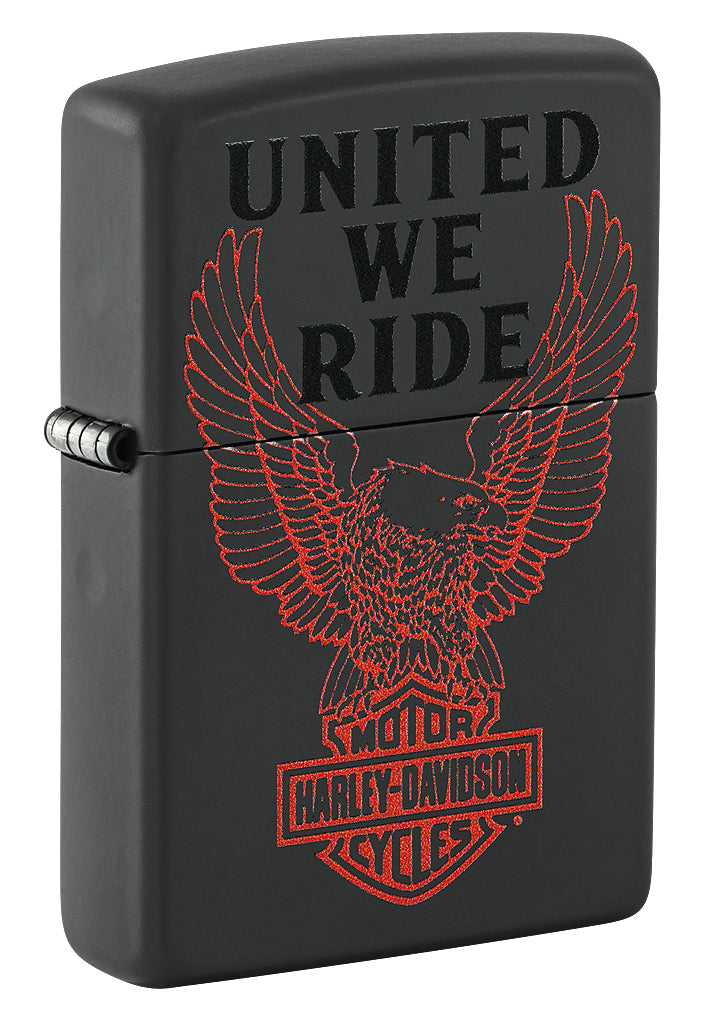 Harley – Davidson®