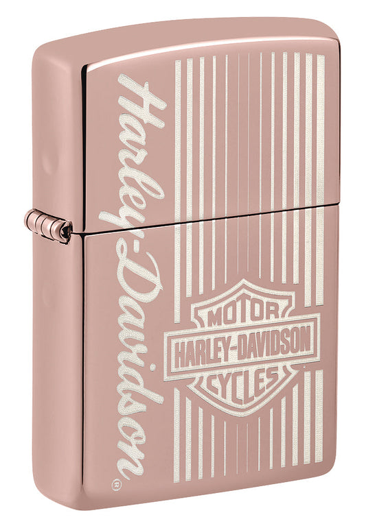 Harley – Davidson®