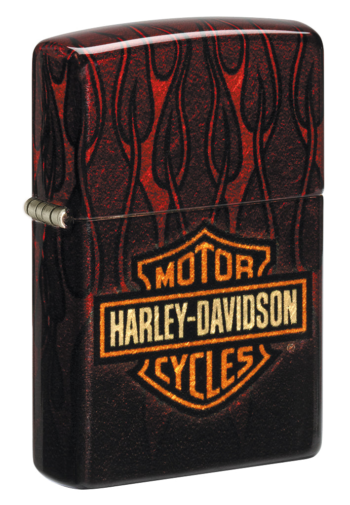 Harley – Davidson®