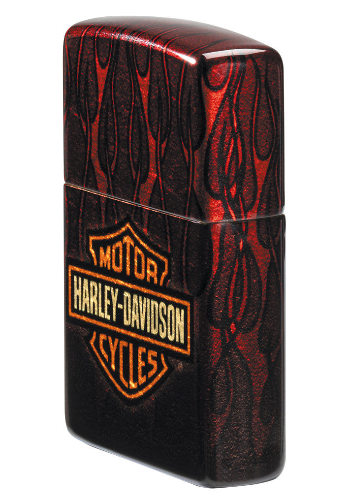 Harley – Davidson®