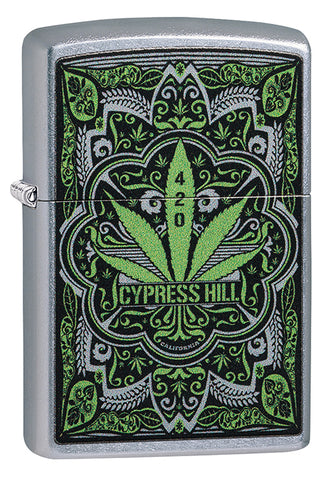 Cypress Hill Leaf
