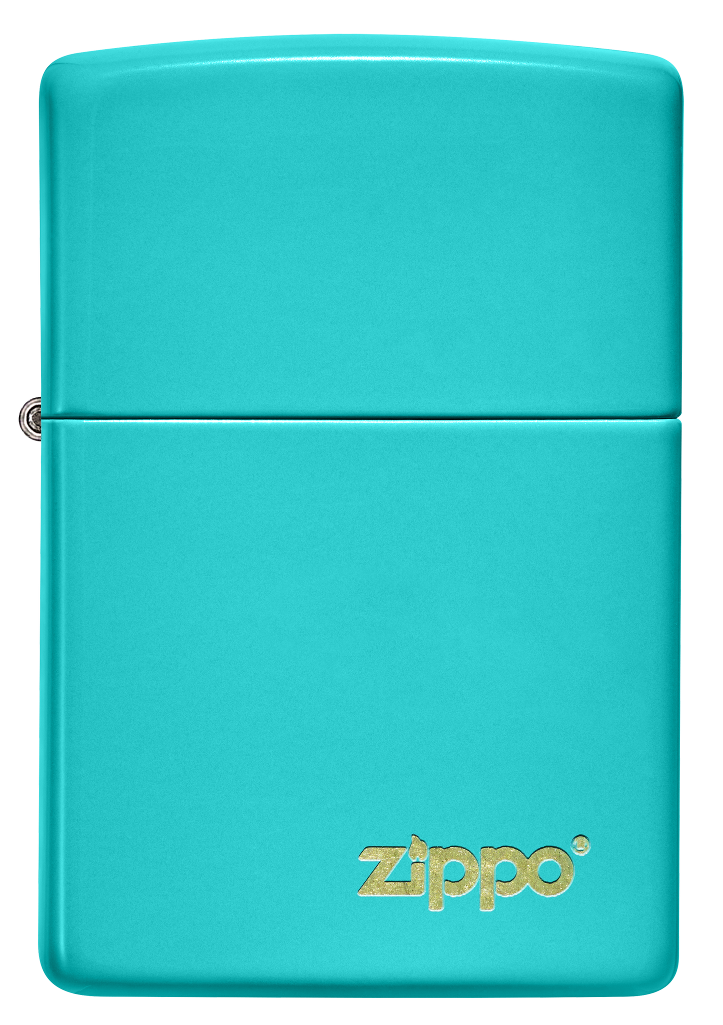 Flat Turquoise con Logo