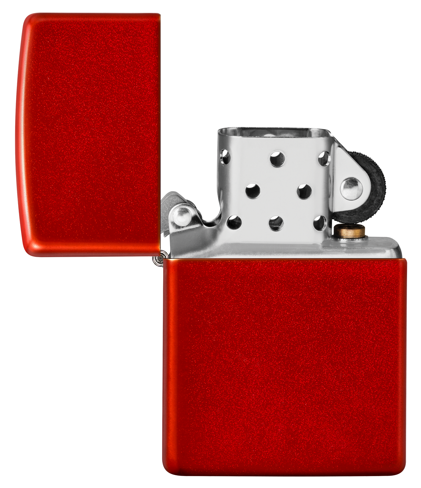 Classic Metallic Red