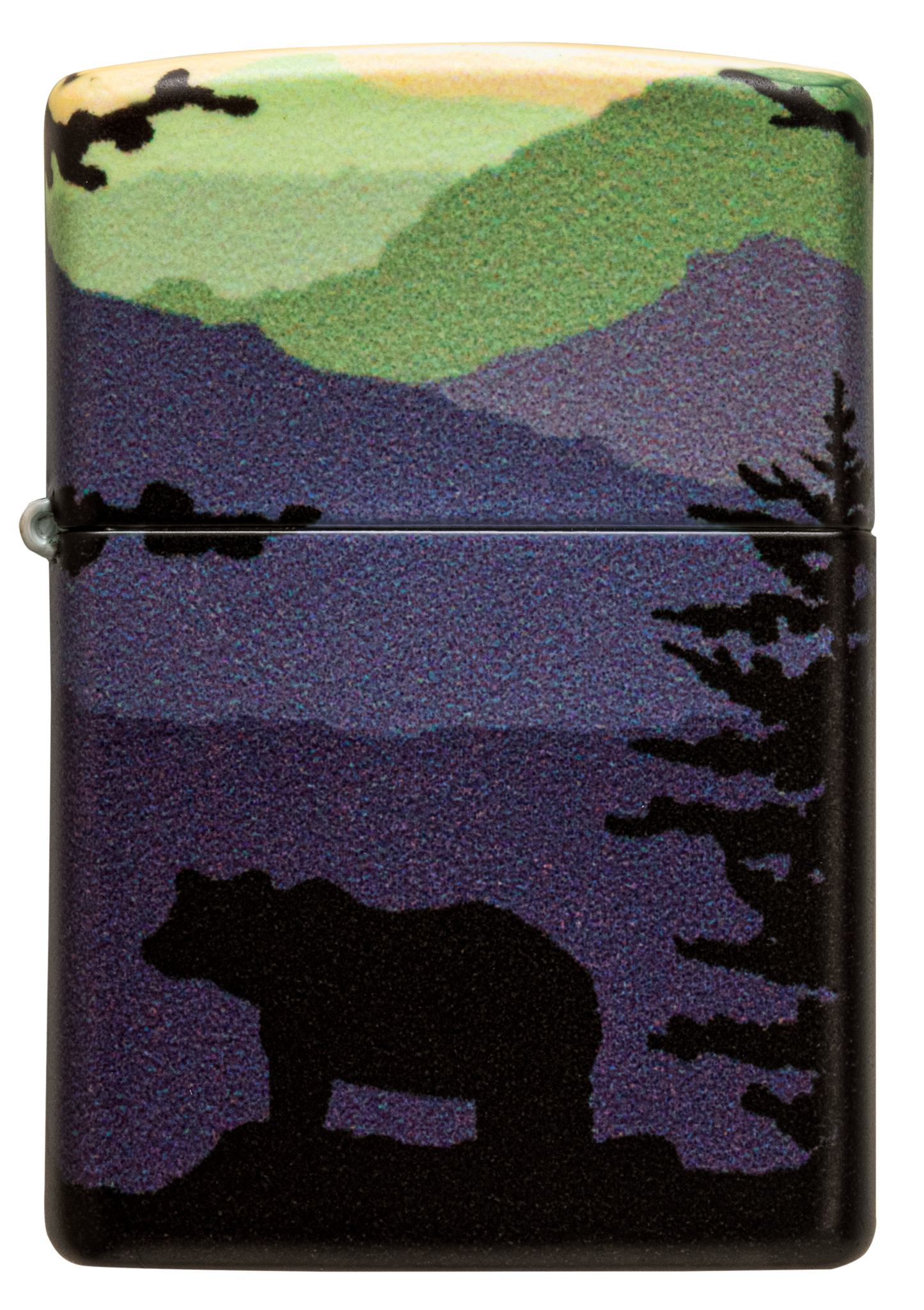 Bear Landscape