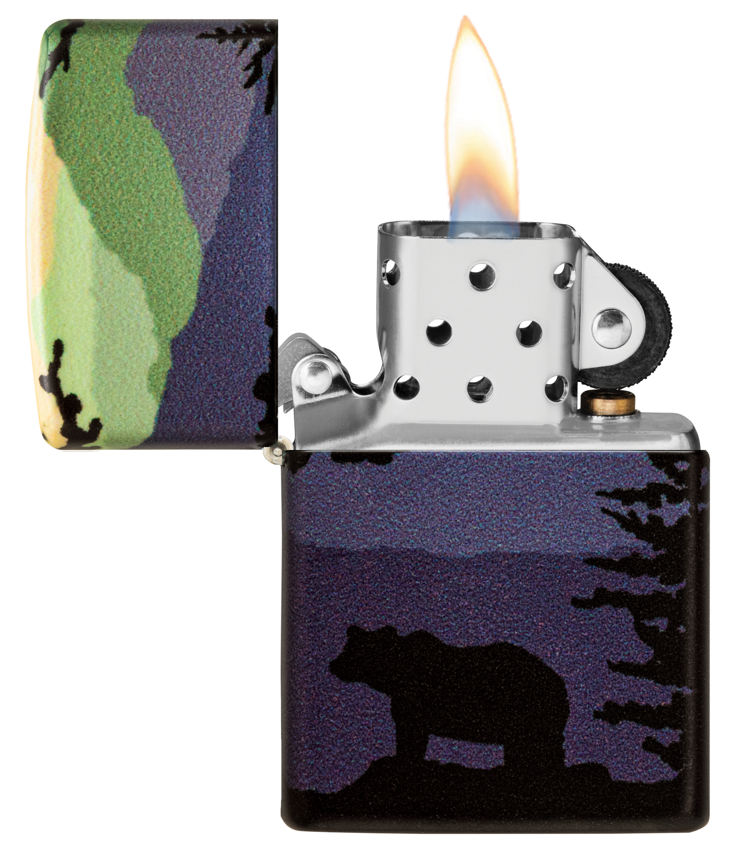 Bear Landscape