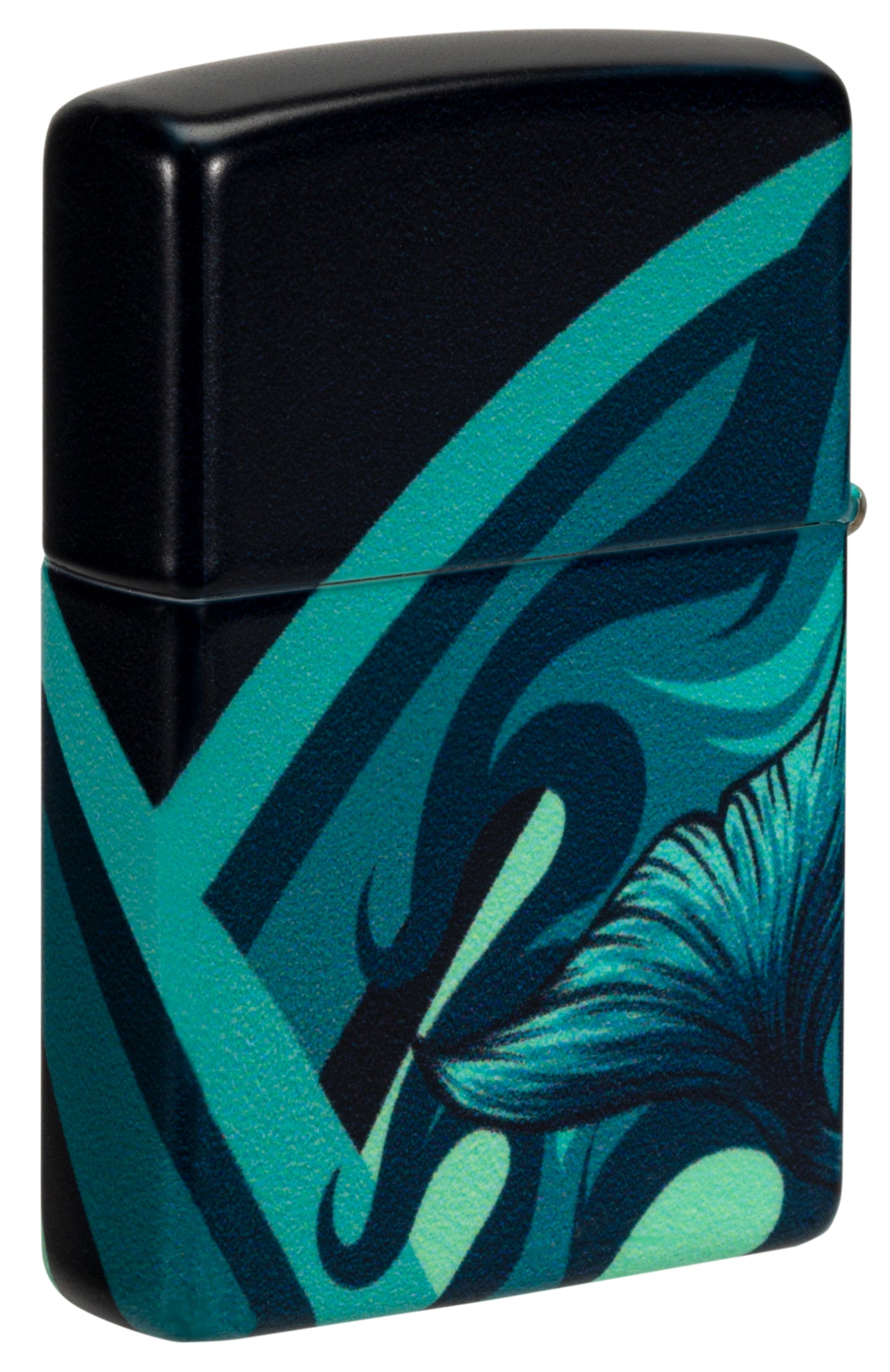 Mermaid Zippo