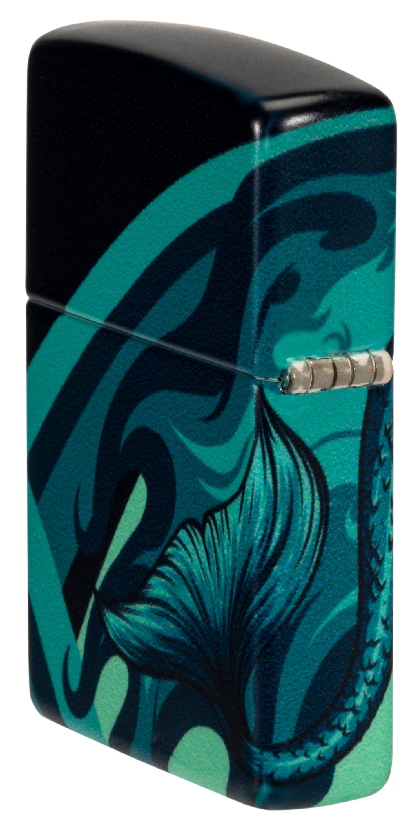 Mermaid Zippo