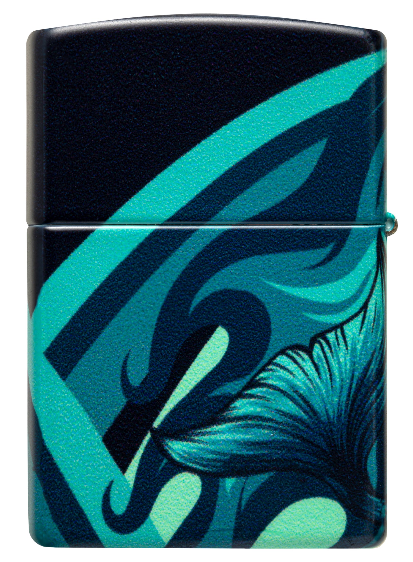Mermaid Zippo