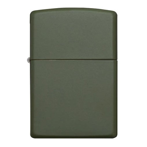 Classic Matte Green