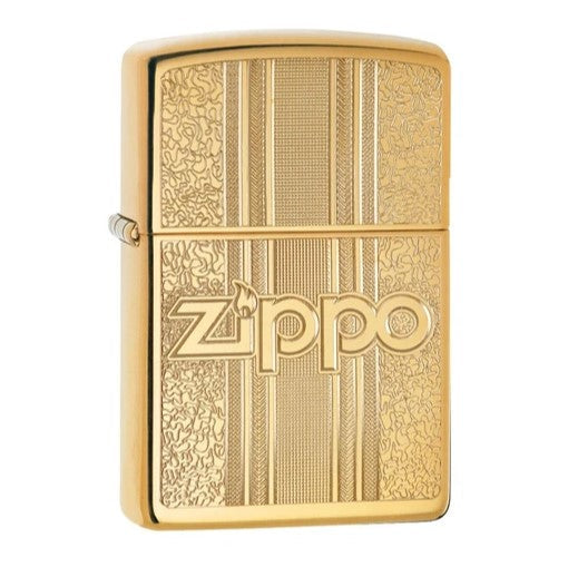 Zippo and Pattern Design