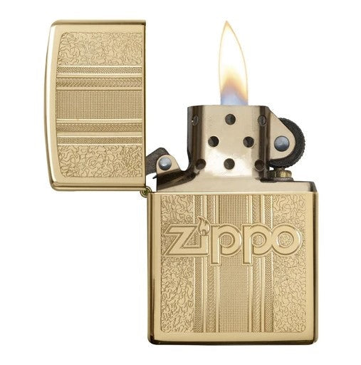 Zippo and Pattern Design