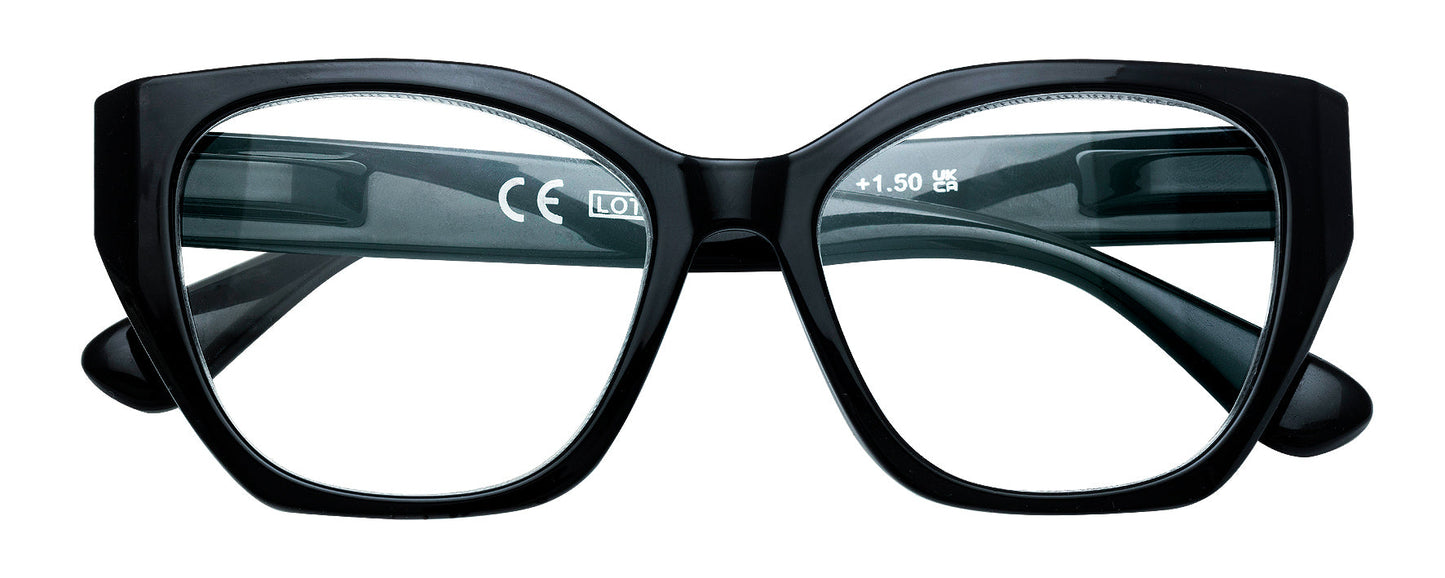 31Z-G9-BLK OCCHIALE DA LETTURA