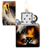 Mazzi® - 2023 Artist Livestream Airbrushed Lighter - The Spirit of America
