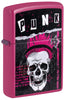 46430 - Punk Skull