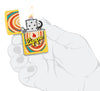 46570 - Zippo Swirls