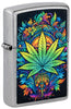 46575 - Psychedelic Leaf