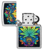46575 - Psychedelic Leaf