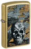 46577 - Floral Skull