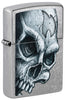 46587 - Skull and Flame