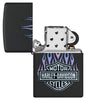 46677 - Harley-Davidson® Black Matte