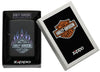 46677 - Harley-Davidson® Black Matte