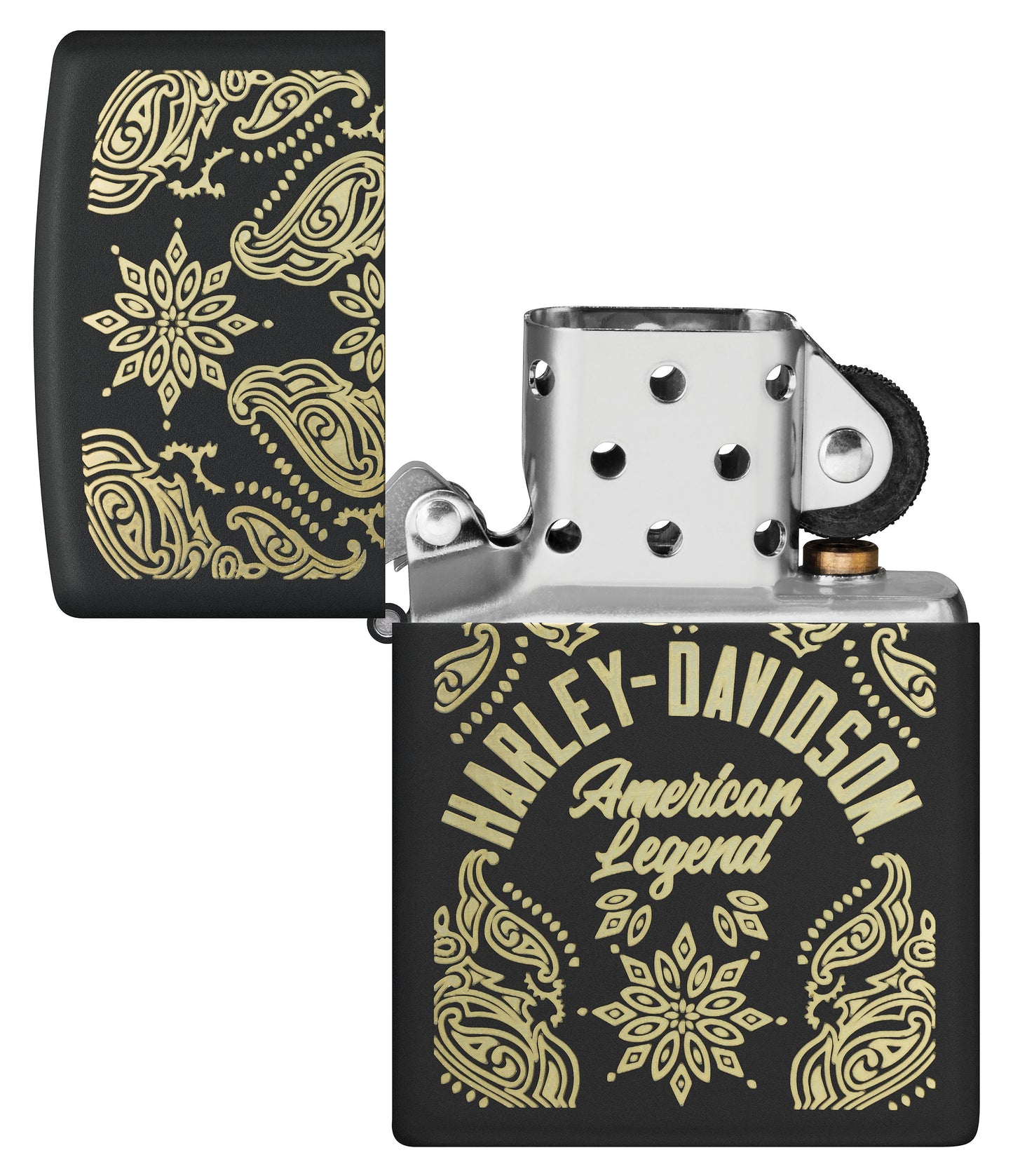 Harley-Davidson®