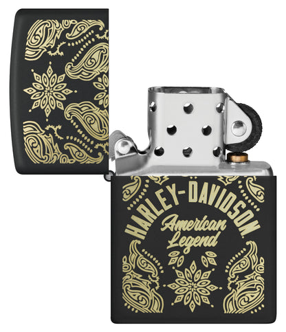Harley-Davidson®