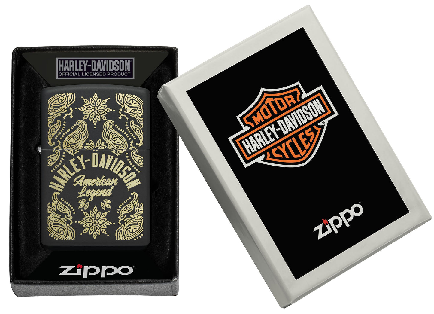 Harley-Davidson®