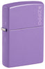 46681ZL - Smoky Lavender con Logo