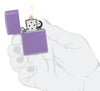 46681ZL - Smoky Lavender con Logo