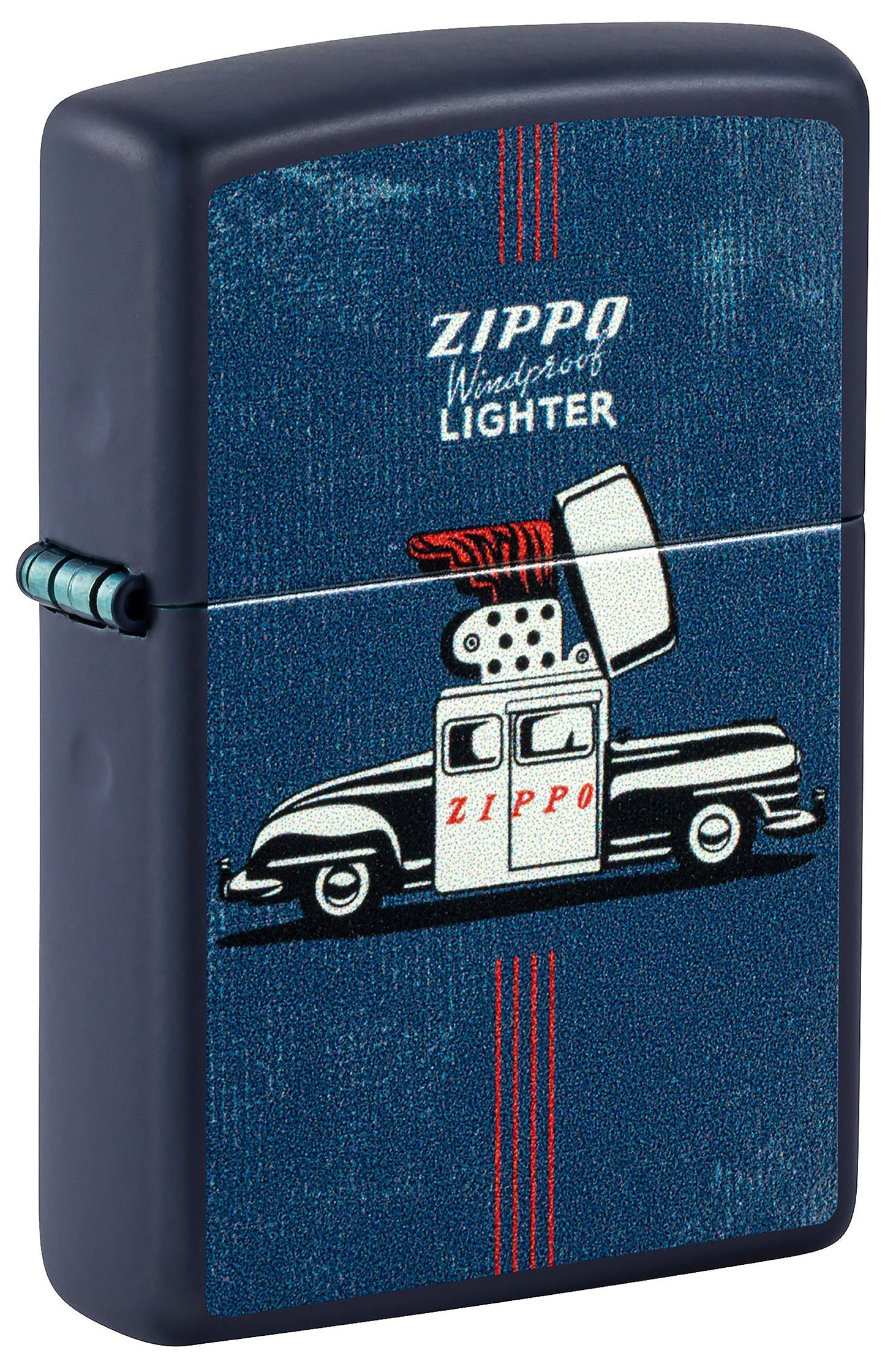 Zippo Car