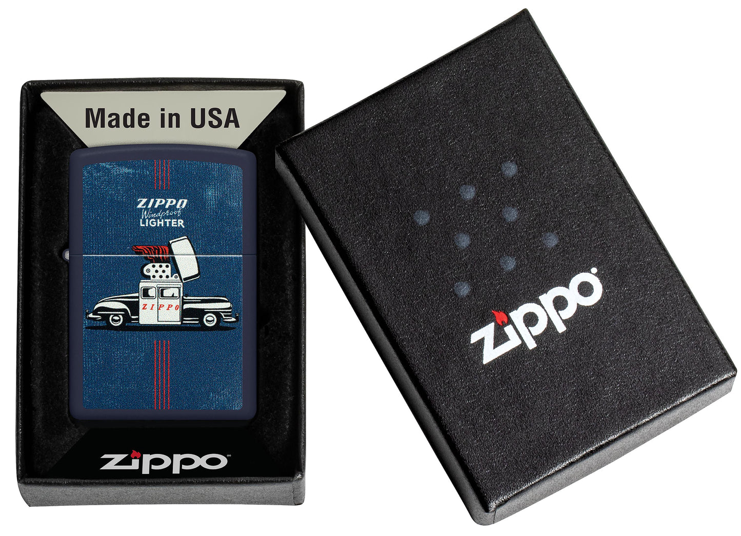 Zippo Car