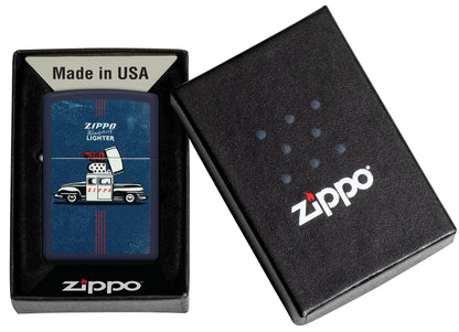 Zippo Car