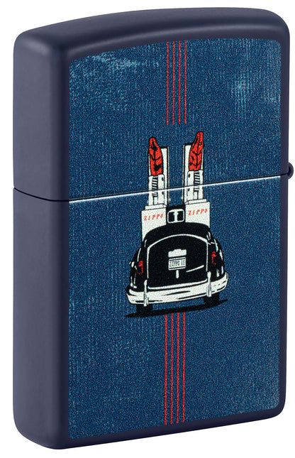 Zippo Car