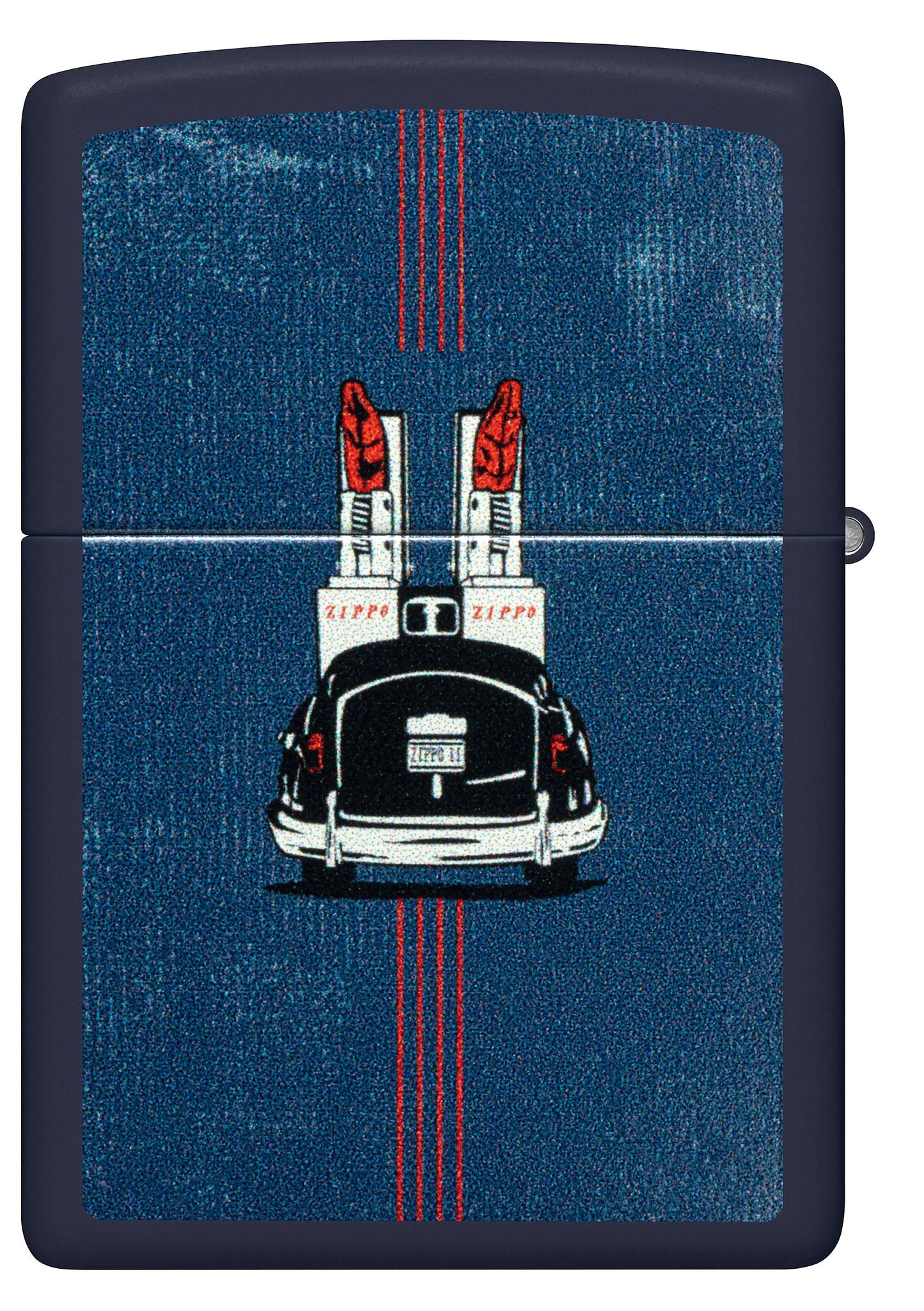 Zippo Car