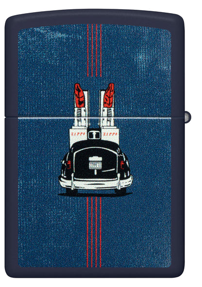 Zippo Car