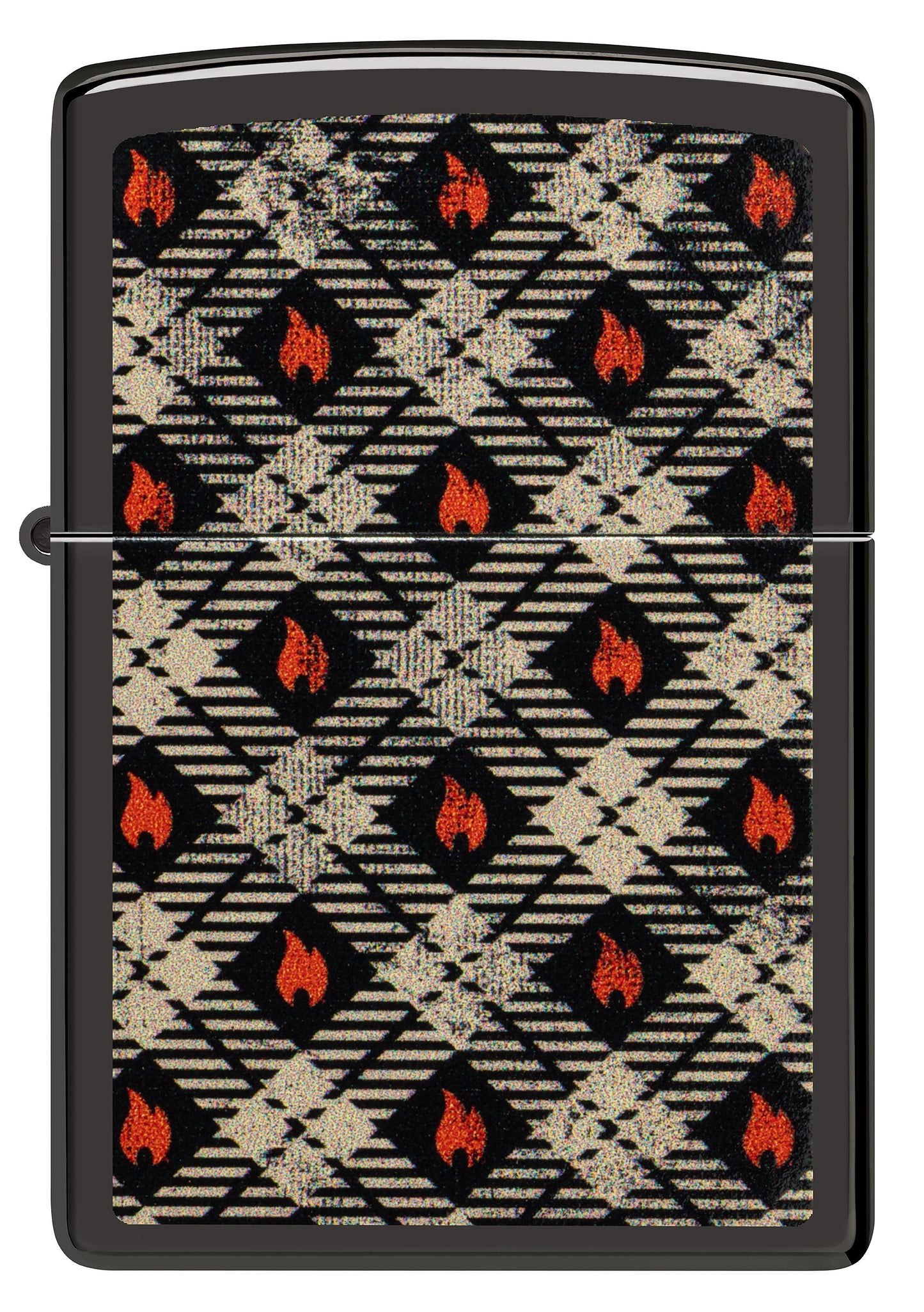 Zippo Pattern