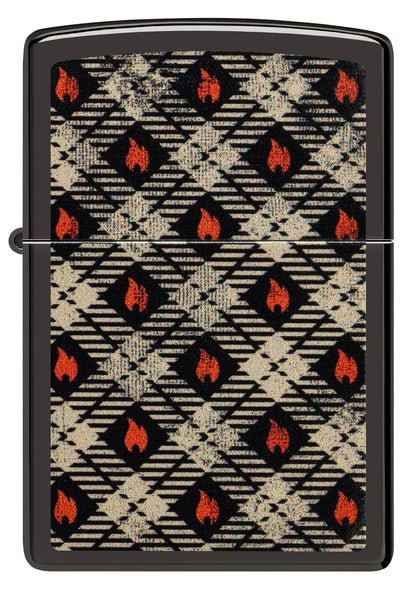 Zippo Pattern