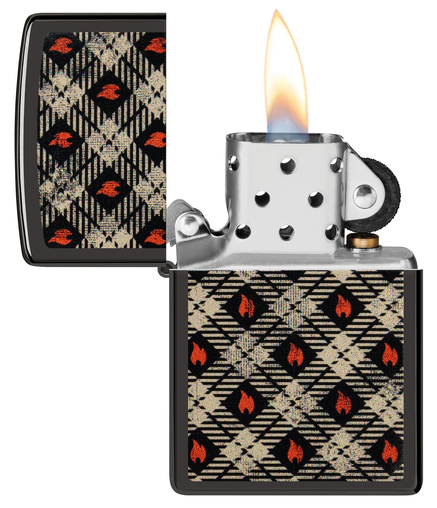 Zippo Pattern