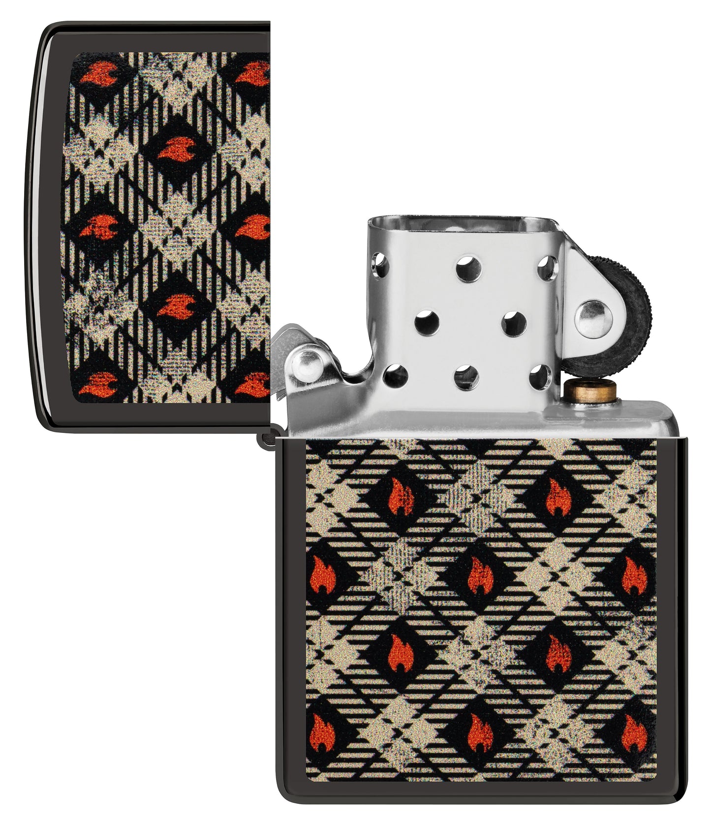 Zippo Pattern