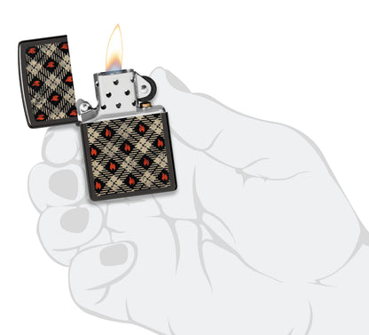 Zippo Pattern